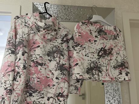 Set mikina a sukňa, 146