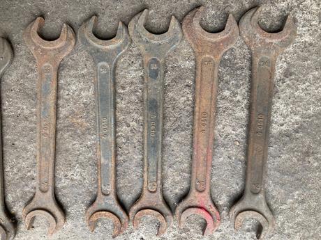 Naradie do dielne sada klucov, 