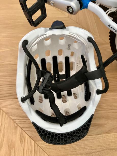 Woom 3 + prilba + stojan, woom,16