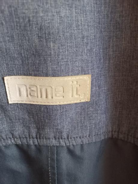 Softschelova kombinéza 98, name it,98