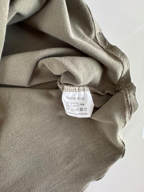 Natelnik zn. rebel kids, v. 104, rebel kids,104