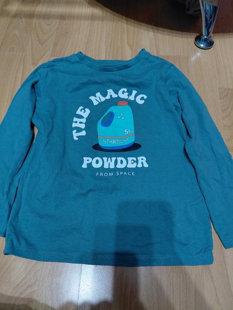 Tricko -the magic, sinsay,122