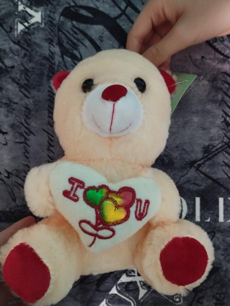 Plyšový medvedík, 