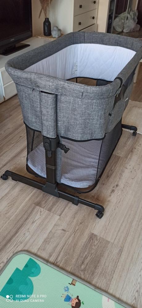 Detská cestovná postieľka a ohrádka 2v1 petite & m, šírka (cm): 50,dĺžka (cm): 80