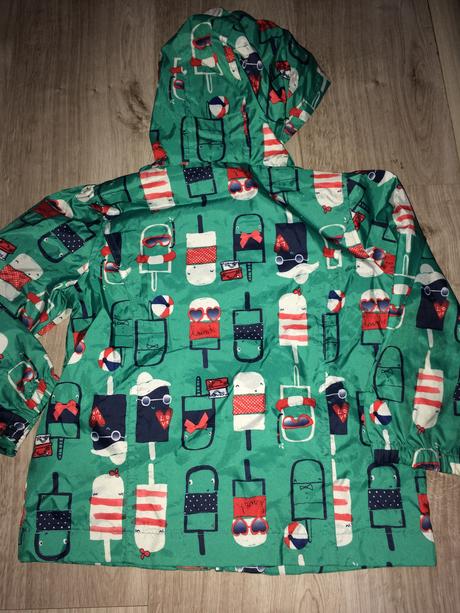 Prechodná bunda nanuk 3-4 roky, next,104