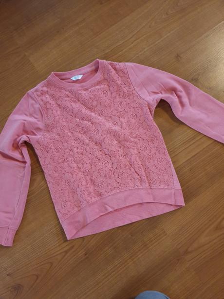 Mikinka 122/128, 122