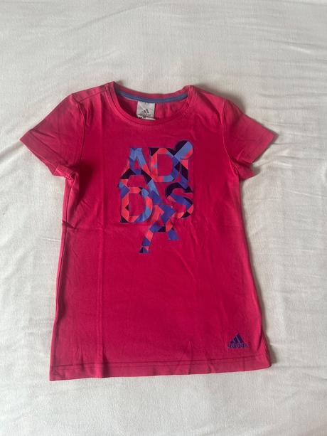 Tričko adidas, adidas,140