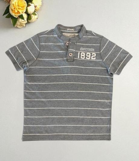 Abercrombie & fitch chlapčenské tričko, abercrombie&fitch,l