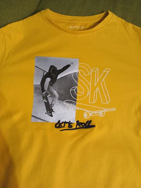 Tričko nukutavake, mayoral,158