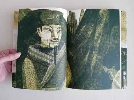 Chuej kche hledá cestu pověsti o klášteru šao-lin, 