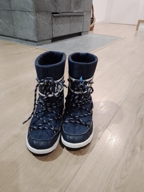 Snehule moon boot, 36