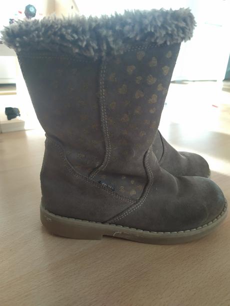 Kožené čižmičky, baťa,29