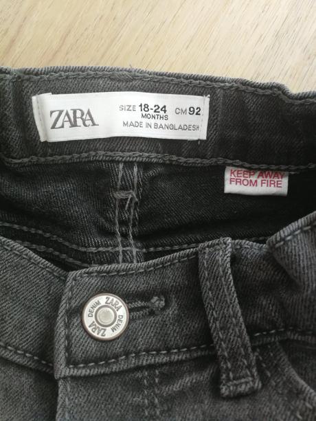 Rifle zara, zara,92