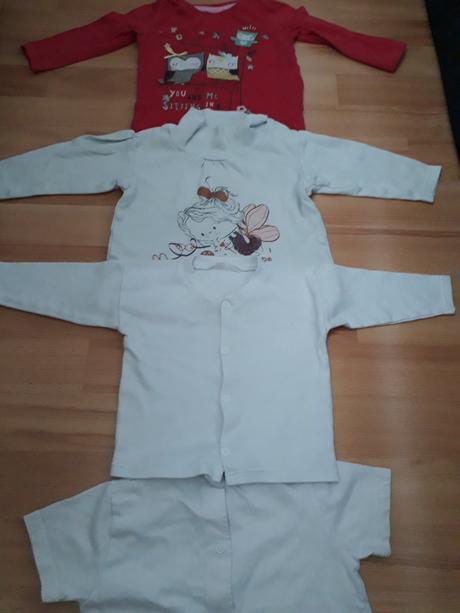 Tricko 74/80, f&f,74