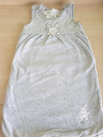 Spací vak, early days