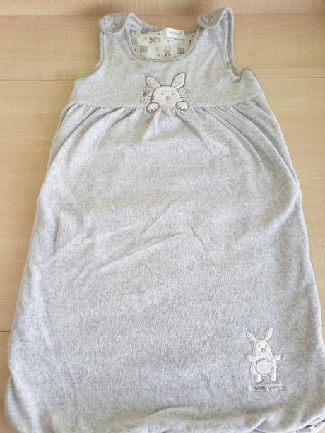 Spací vak, early days