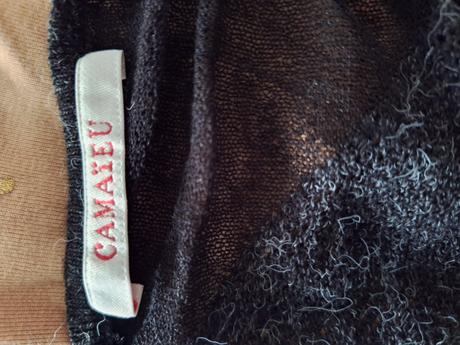 Tenký svetrik, camaieu,m