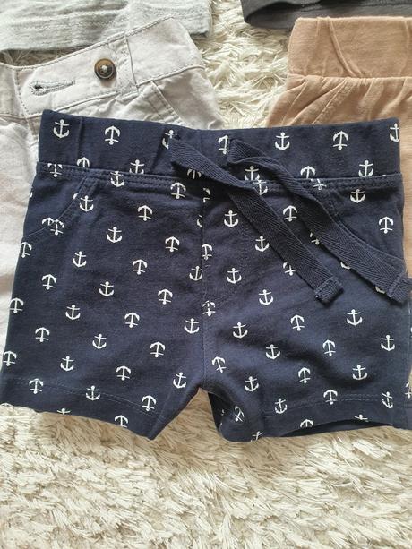 Letné oblečenie 62/68, h&m,68