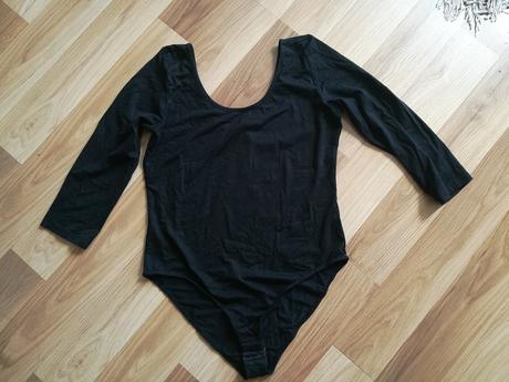 H&m body veľkosť m, h&m,m