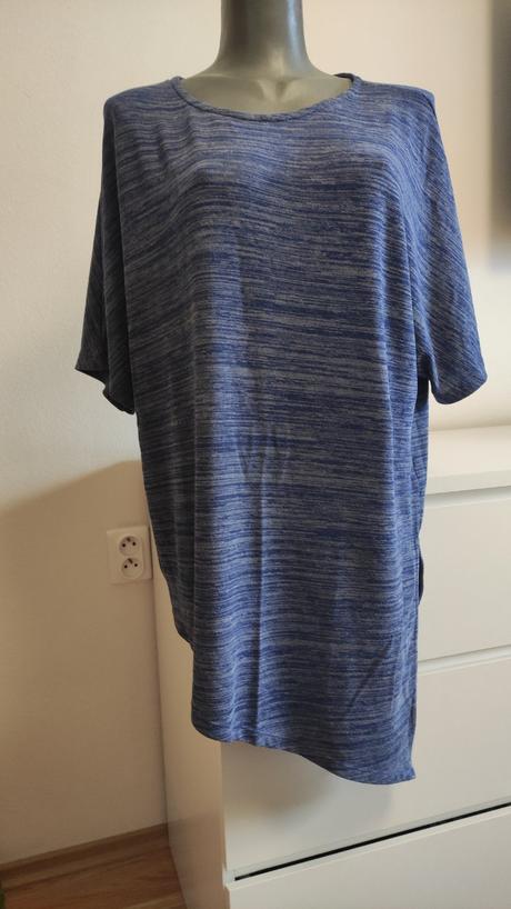 Asymetrické tričko, f&f,44