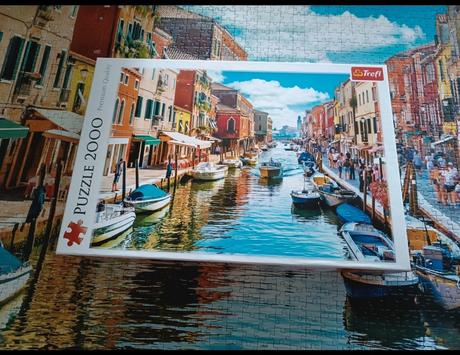 Puzzle 1000/1500/2000, 