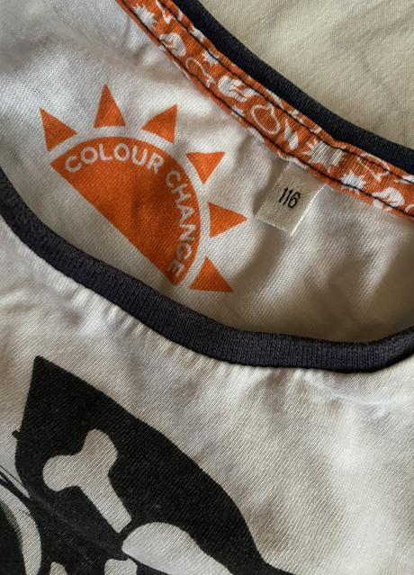 Bavlnené tričko palomino - c&a s potlačou v.116, palomino,116