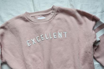 Ružová mikina reserved, reserved,164