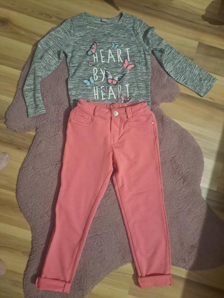 Svetrík +noh. legíny, mayoral,116