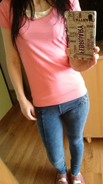 Elastické tričko, s