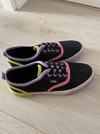 Tenisky platenky, reserved,34