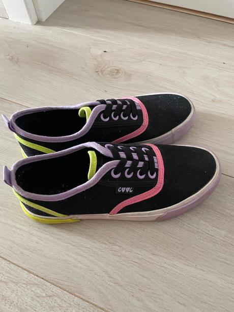 Tenisky platenky, reserved,34