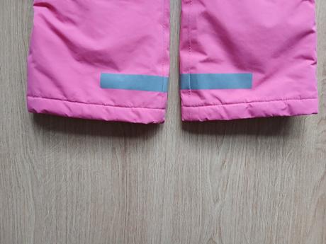 Dievcenske nohavice do snehu -oteplovacky, f&f,110