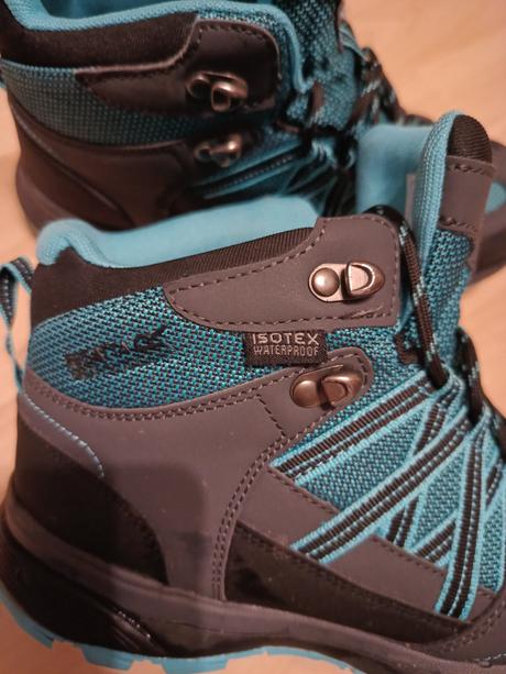 Regatta topánky 38, regatta,38