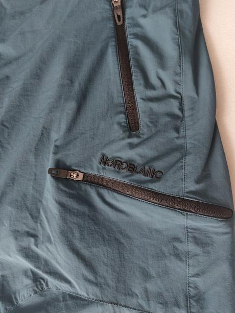 Turisticke kratasy, nordblanc,xxl