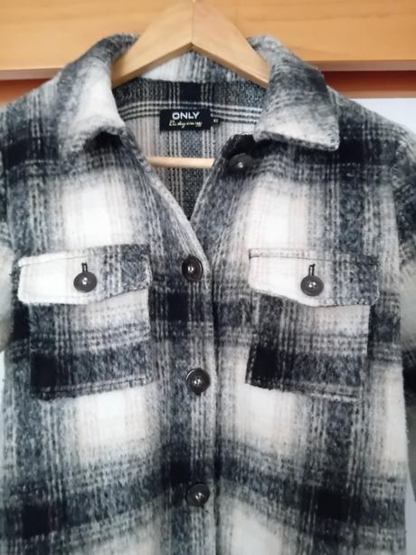 Prechodný krátky kabátik, only,xs