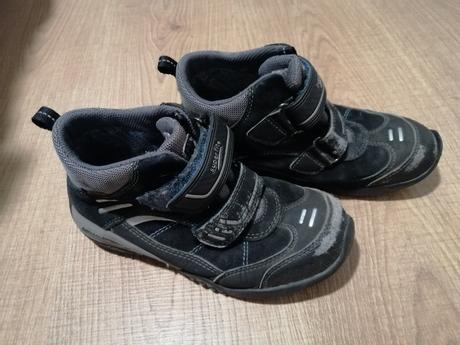 Chlapčenské prechodné topánky, veľkosť 34, superfit,34
