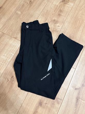 Alpine pro športové nohavice, alpine pro,152