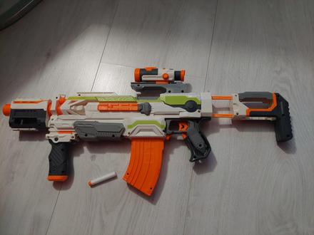 Nerf modulus,
