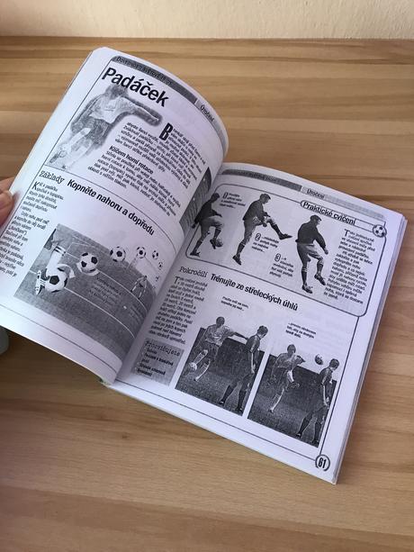 Fotbalové techniky a dovednosti, 
