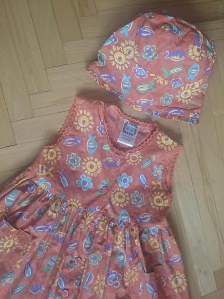 Nenosené škoricové šatky, 86