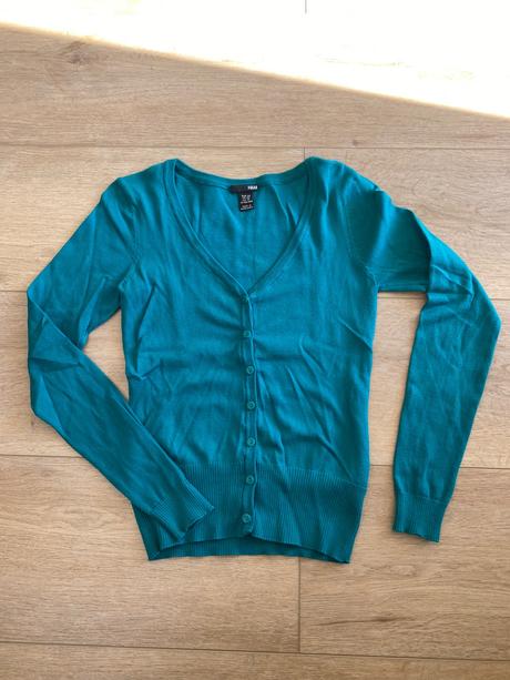Kardigán h&m 34, h&m,xs
