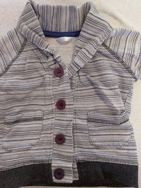 Svetrík a nohavice, 74