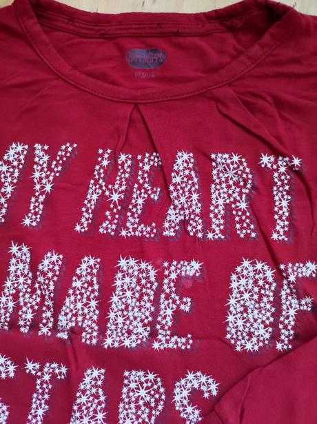 Dvojdielne pyžamo 122/128., 122