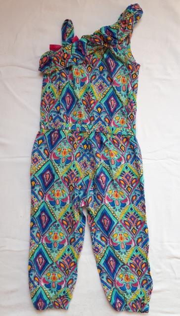 Letný farebný overal, 116