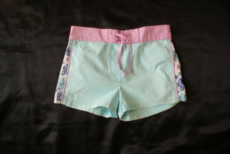 Kraťasy - top stav, cherokee,122