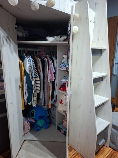 Multifunkčná poschodová posteľ, šírka (cm): 80,dĺžka (cm): 200