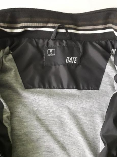 Prechodná bundicka, gate,s