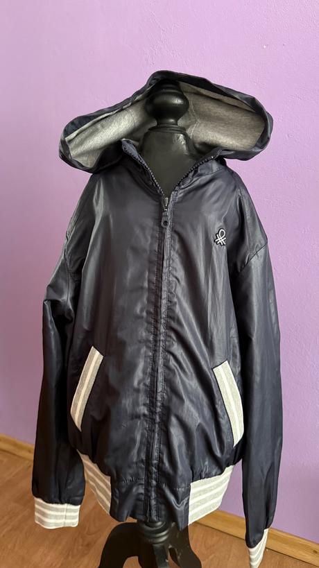 Prechodna bunda, benetton,134