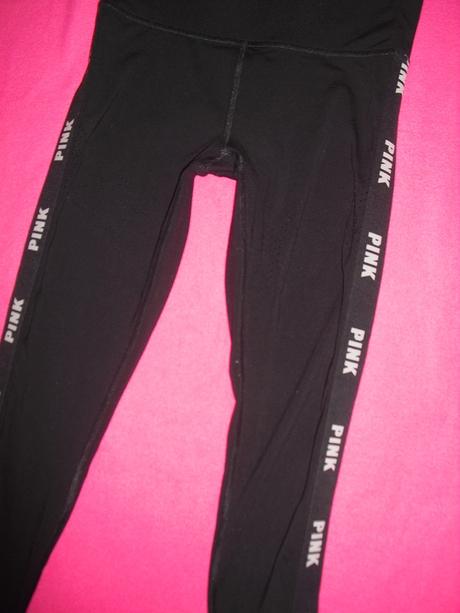Victorias secret sexy ultimate pink leginky, victoria's secret,s