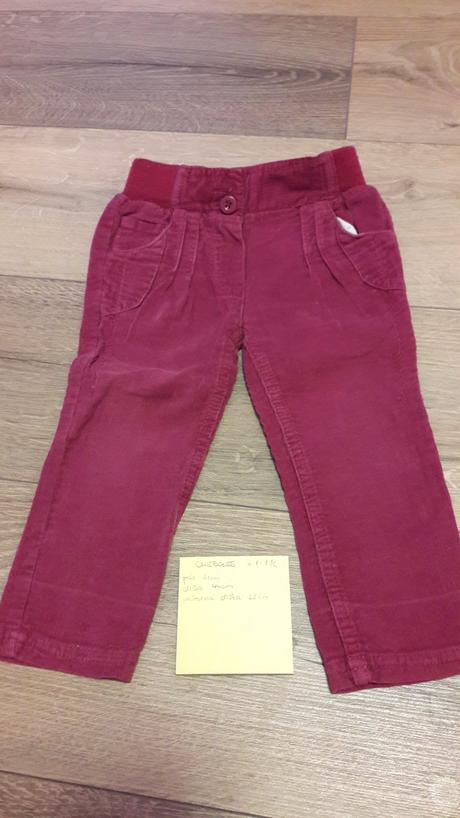 Mencestrove nohavice, cherokee,86